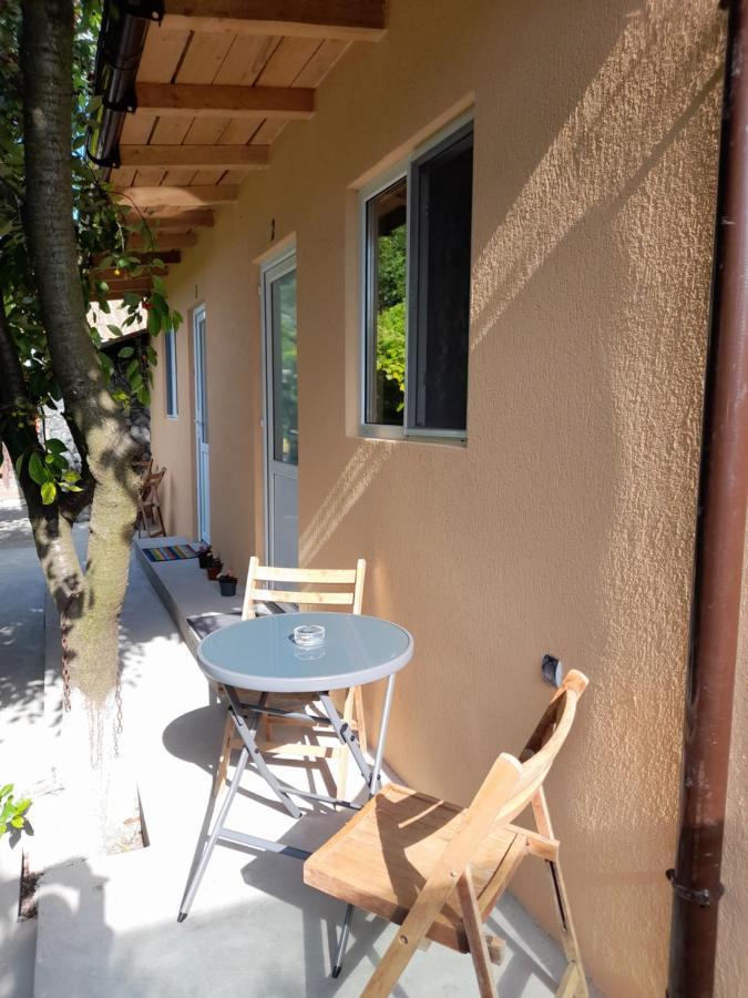 Casa Elena Guest House Corbu  Exterior photo